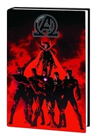 New Avengers Volume 2 - Infinity (Marvel Now) - Marvel - 14/01/2014