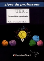 Comptabilité approfondie DGC 10 - Livre du professeur