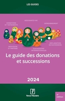 Le guide des donations et successions 2024