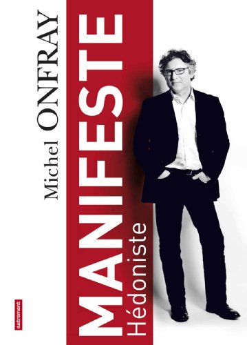 couverture de : Manifeste h&eacute;doniste
