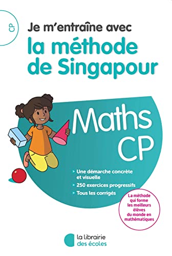 Réussir en maths avec Montessori et la pédagogie de Singapour ce1