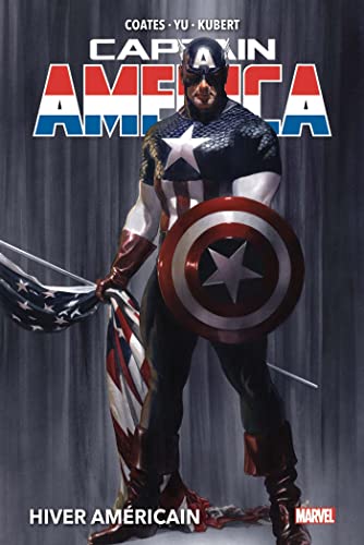 Captain America T01