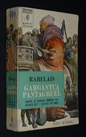 Gargantua. Pantagruel (2 volumes) - Bibliothèque Marabout - 1962