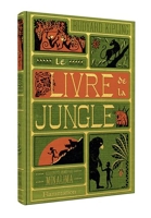 Le livre de la jungle - Illustré et animé par MinaLima