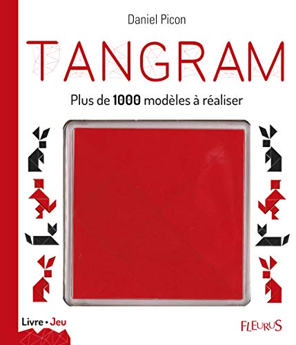 Coogam Magnétique Voyage Tangram Puzzles Livre Jeu Tangrams Jigsaw Formes  Dissection avec Solution pour Enfant Adulte Vacances Tangos Voyageur Défi  IQ Jouet Éducatif (360 Patterns) : : Jeux et Jouets