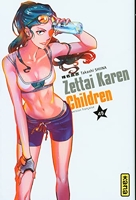Zettai Karen Children - Tome 49