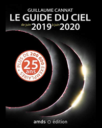 Le guide du ciel de juin 2019 à juin 2020