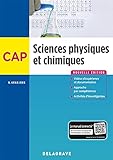 Sciences Physiques et chimiques CAP Industriels et Tertiaires (2018) Pochett