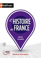 L'histoire De France - Repères pratiques N° 4 - 2020