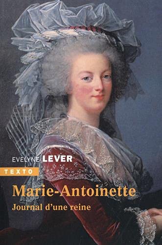 couverture de : Marie-Antoinette