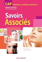 Savoirs associés - Épreuve écrite EP3 CAP Esthétique, Cosmétique - Parfumerie (2014) - Référence