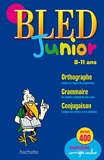 BLED Junior 8-11 ans - Hachette Éducation - 13/01/2010