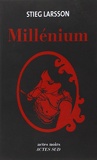 Millenium (integrale) Les hommes qui n'aimaient pas les femmes ; La fille qui rêvait d'un bidon d'essence et d'une allumette ; La reine dans le palais des courants d'air