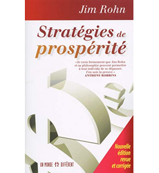 Stratégies de prospérité (Nouvelle édition revue et corrigée)