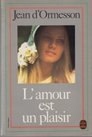 L'amour est un plaisir - Pocket - 01/06/1991