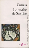 Le mythe de Sisyphe - Folio