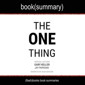 The One Thing - Format Téléchargement Audio - 3,13 €