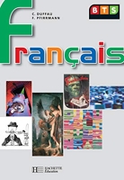 Français, BTS, Livre de l'élève, éd. 2004