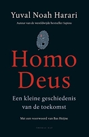 Homo Deus - Een kleine geschiedenis van de toekomst