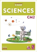Sciences CM2 (1 CD-Rom) Nouveau programme 2016