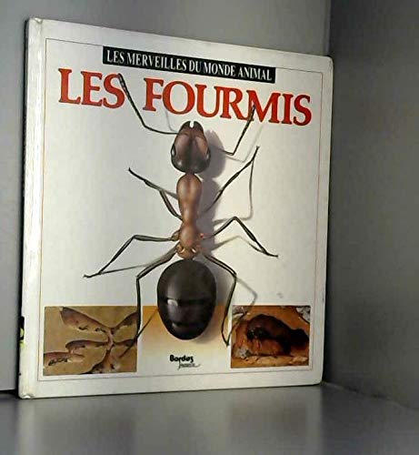 couverture de : Les Fourmis