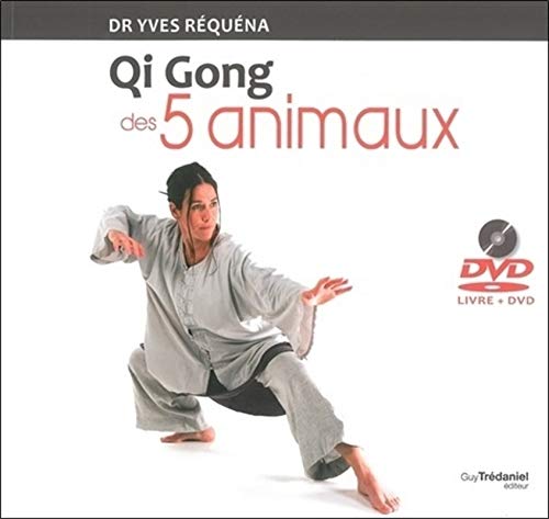 Qi Gong des animaux mythiques DVD 