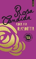Rosa Candida. (Points d'or)