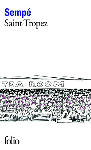 couverture de : Saint-Tropez