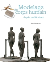 Modelage du corps humain d'après modèle vivant - NP