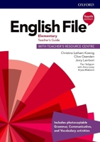 English File Elementary - Teacher's Guide with Teacher's Resource Centre