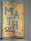 Math, Term C et E
