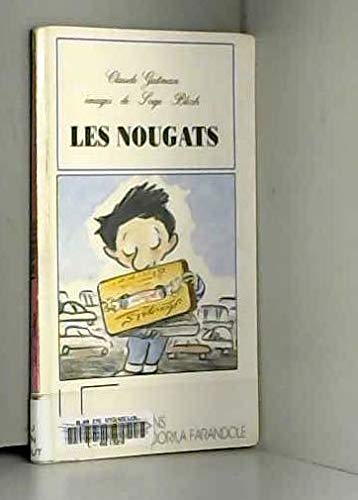 couverture de : Les Nougats