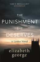 The Punishment She Deserves - An Inspector Lynley Novel: 20