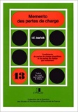Mémento des pertes de charges