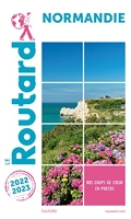 Guide du Routard Normandie 2022/23