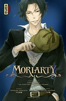 Moriarty, tome 2 - Format Kindle - 4,99 €