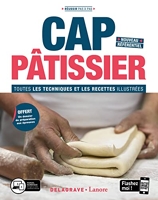 CAP Pâtissier (2020) Manuel élève