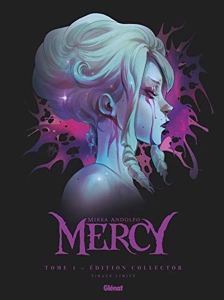 Mercy - Tome 01 - Collector de Mirka Andolfo