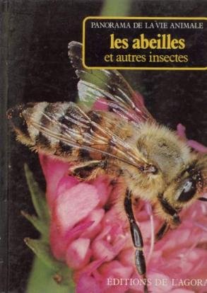 couverture de : Les abeilles