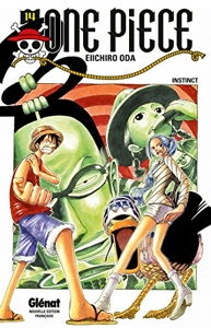 One Piece - Édition originale - Tome 14 - Instinct d'Eiichiro Oda