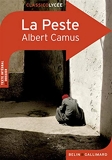 La Peste - Belin - Gallimard - 24/02/2012