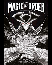 The Magic Order (Ed. N&B)