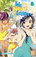 We Never Learn - Tome 6