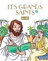 Les Grands saints - Tome 2