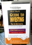 Rich Dad's Guide to Investing - What the Rich Invest In, That the Poor and Middle Class Do Not! - Recorded Books