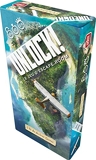 Asmodee - SCUNLOCK01FR/M3 - Unlock - l'Île du Docteur Goorse