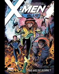 X-Men Blue T01