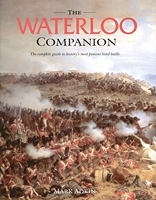 The Waterloo Companion /anglais