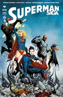 Superman Saga 10