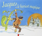 Jacques et le haricot magique - Flammarion - 25/11/1999